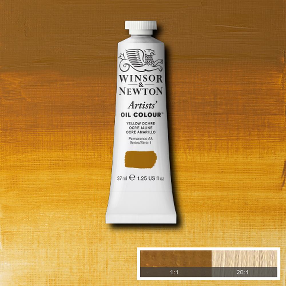 Winsor & Newton Artists Oil Colour Paint 37ml