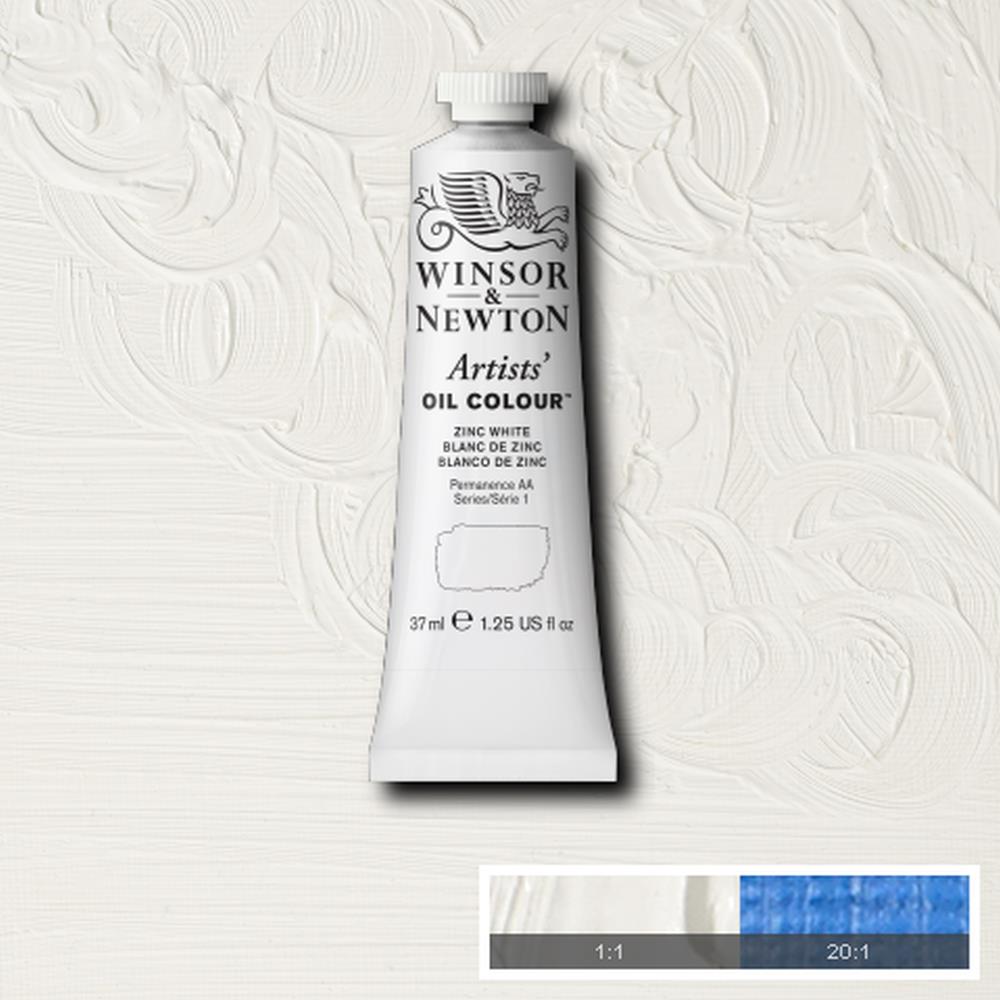 Winsor & Newton Artists Oil Colour Paint 37ml