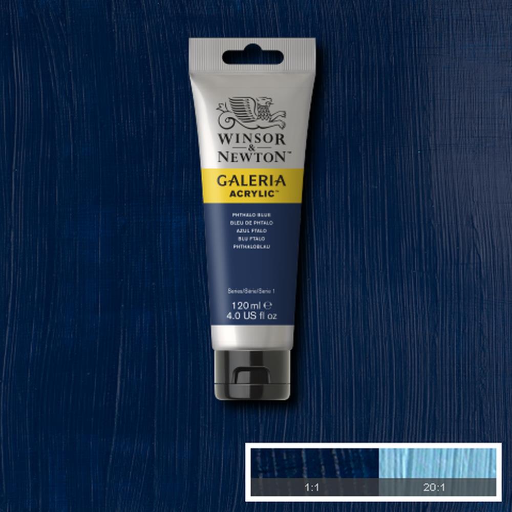 Winsor & Newton Galeria 120ml