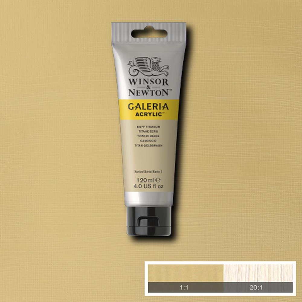 Winsor & Newton Galeria 120ml