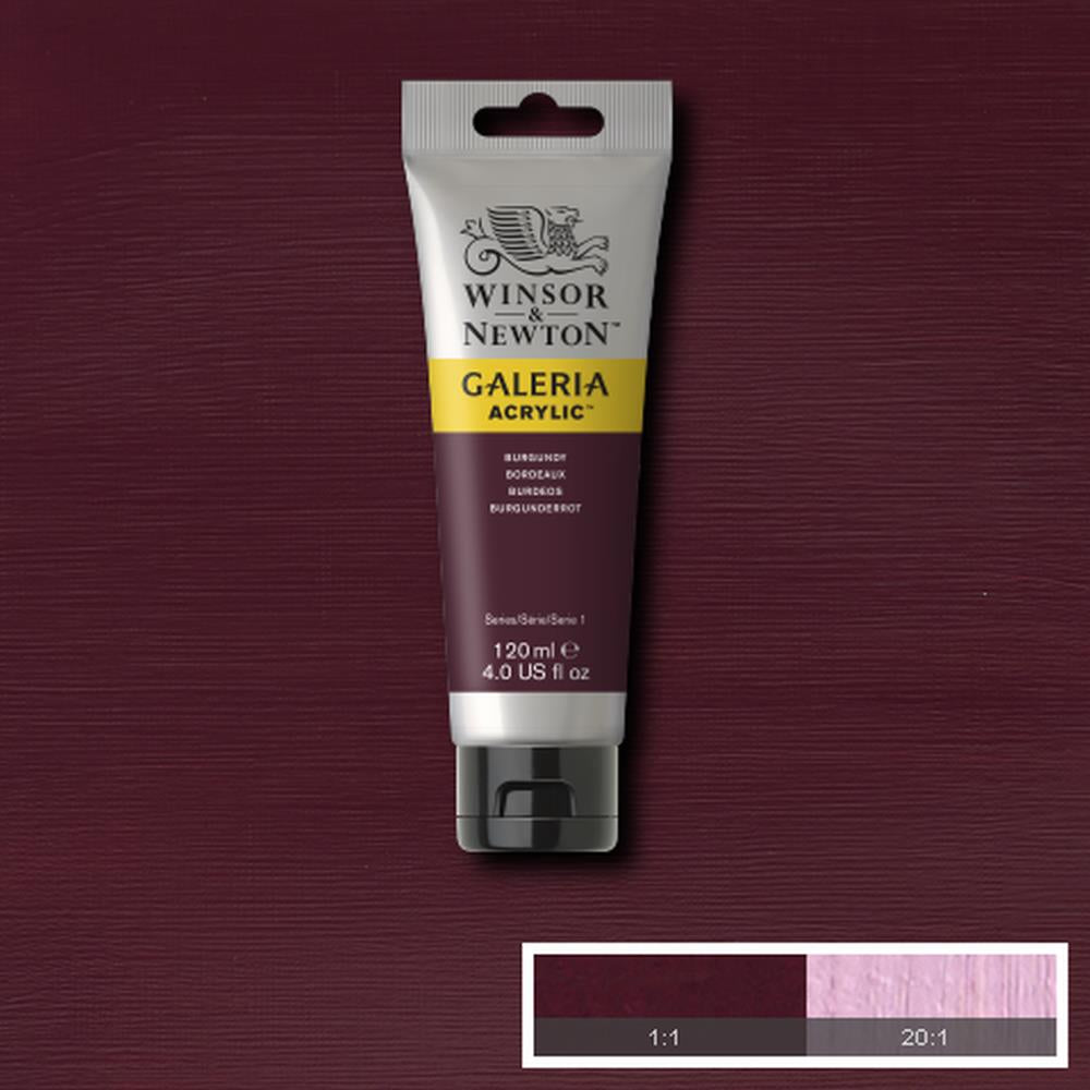 Winsor & Newton Galeria 120ml