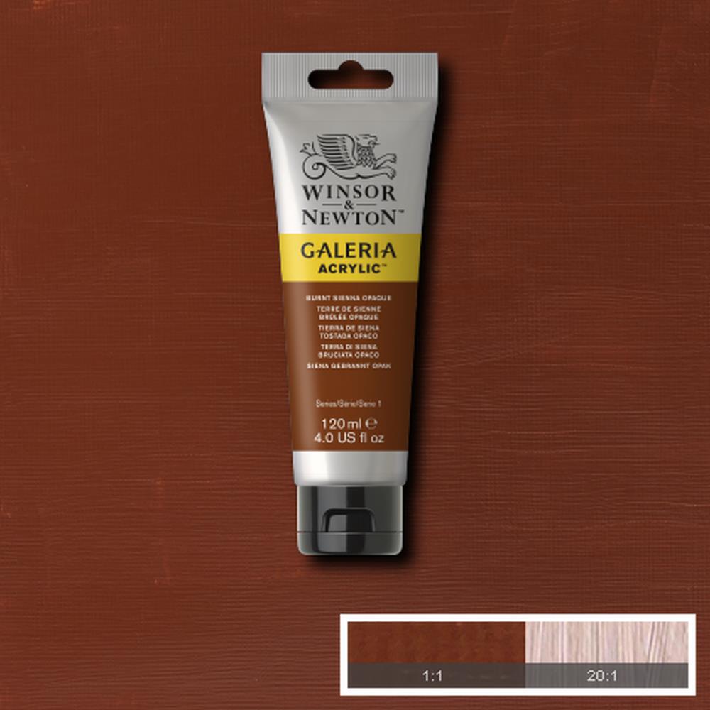 Winsor & Newton Galeria 120ml