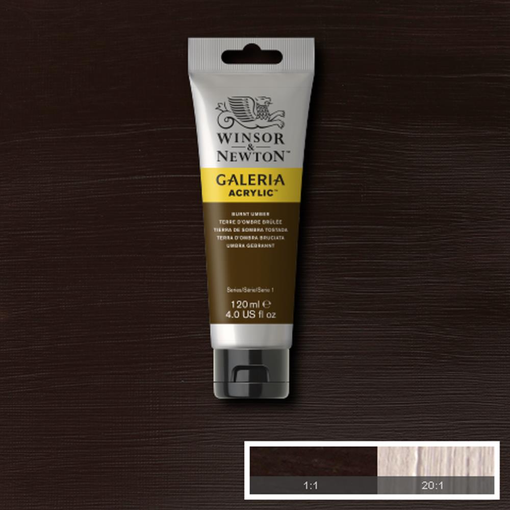 Winsor & Newton Galeria 120ml