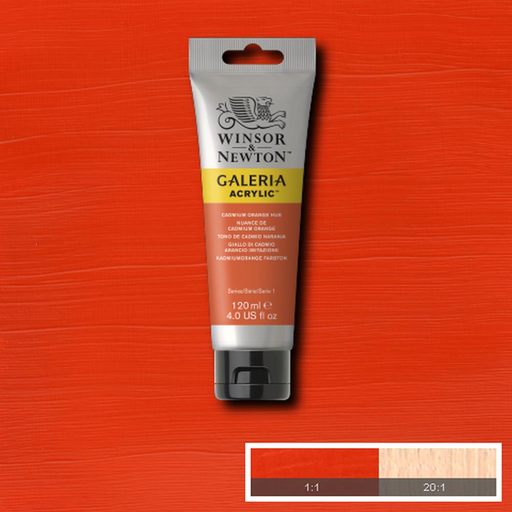 Winsor & Newton Galeria 120ml
