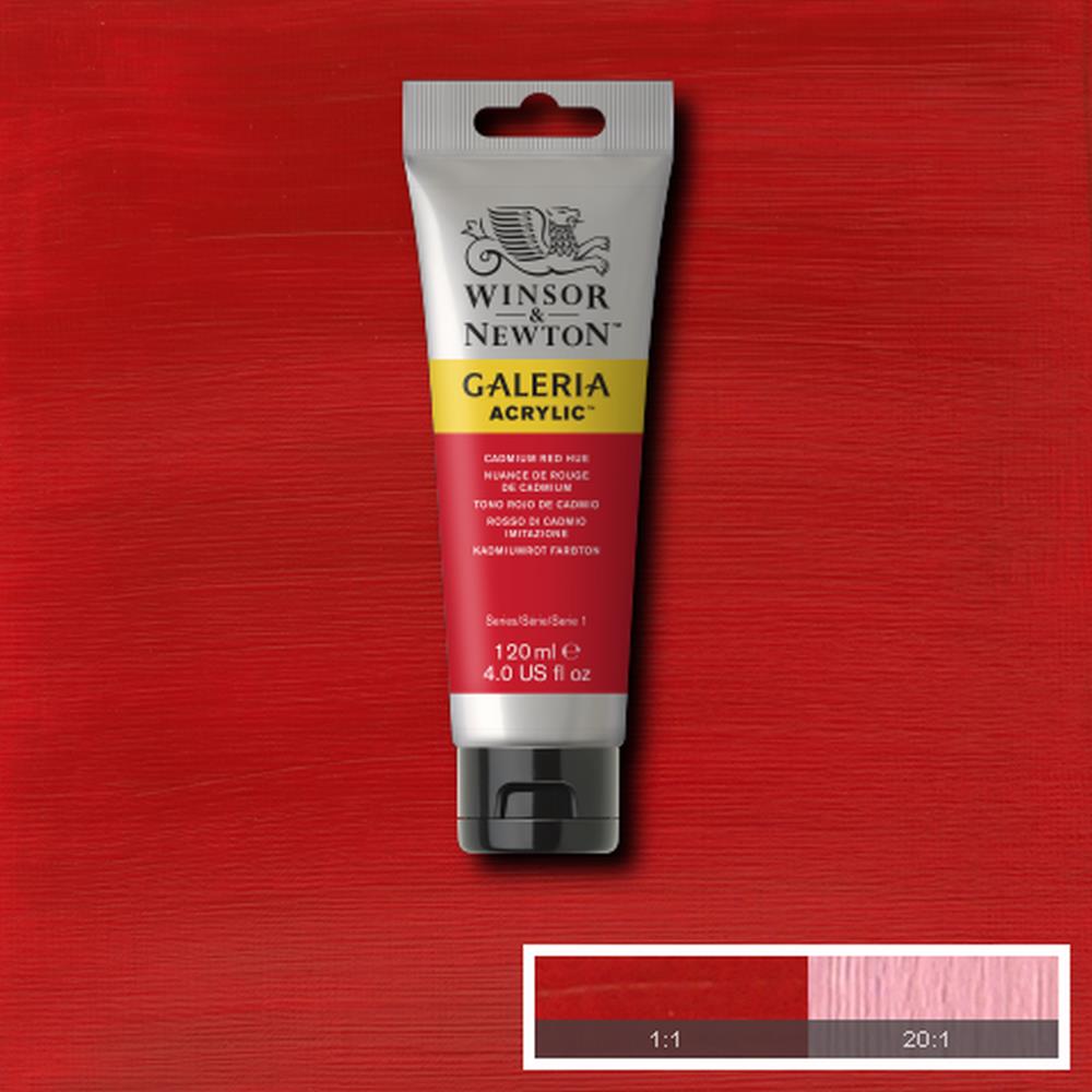 Winsor & Newton Galeria 120ml