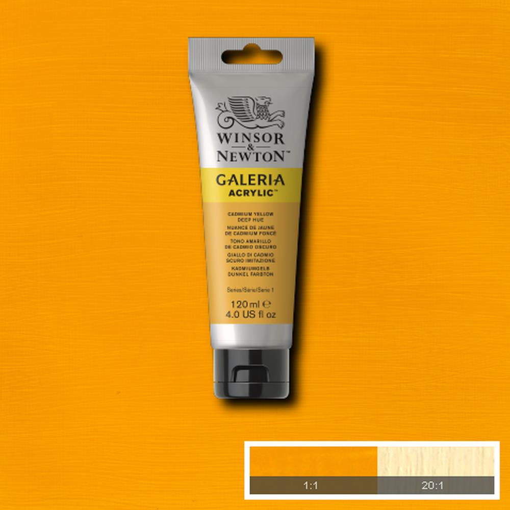 Winsor & Newton Galeria 120ml