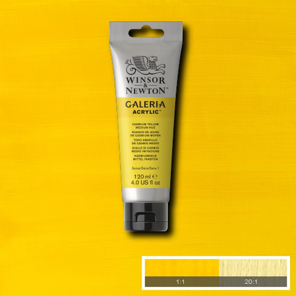 Winsor & Newton Galeria 120ml