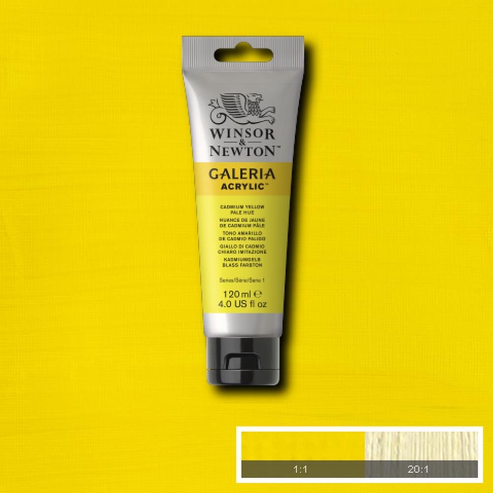 Winsor & Newton Galeria 120ml