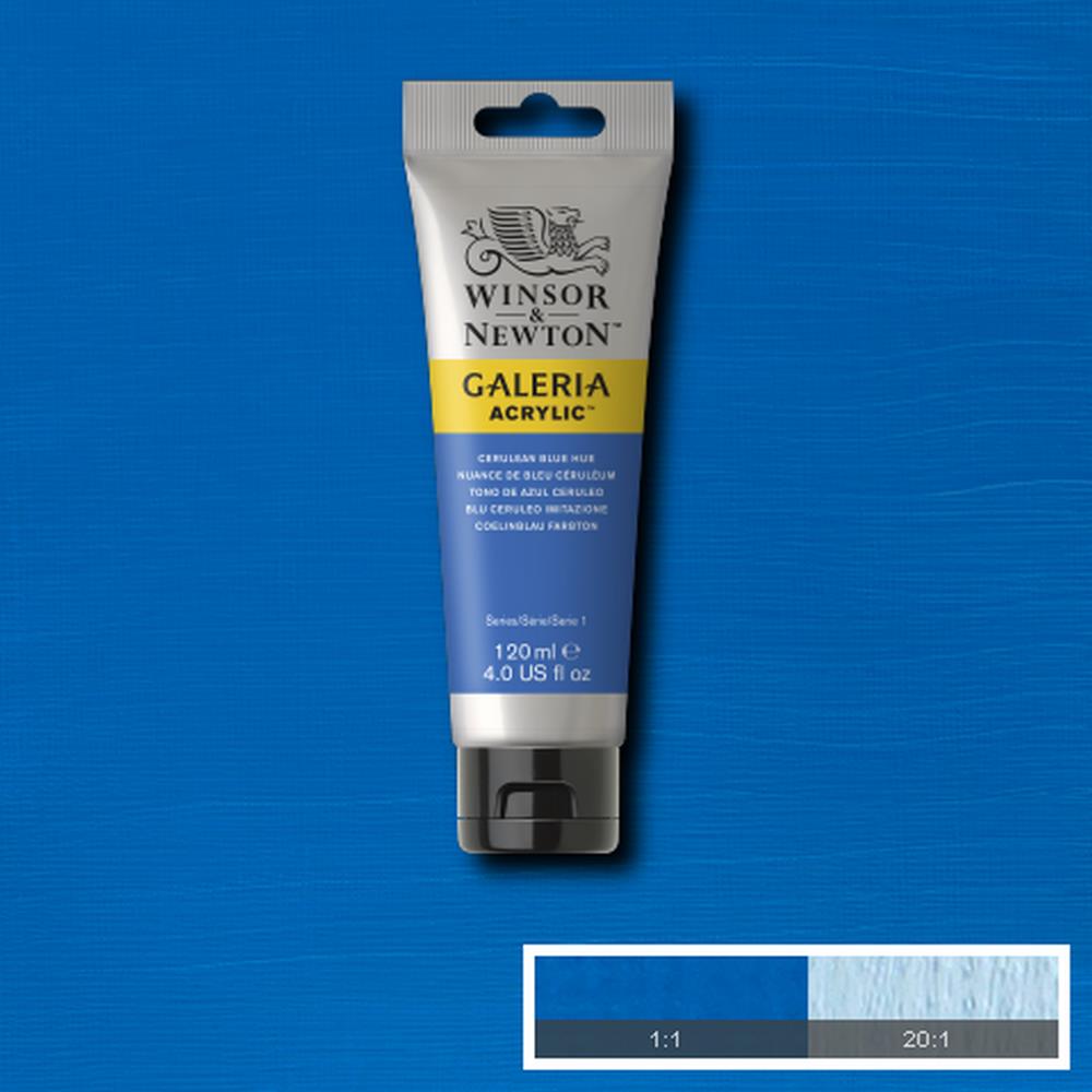 Winsor & Newton Galeria 120ml