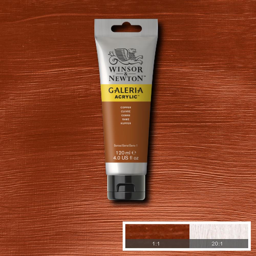 Winsor & Newton Galeria 120ml