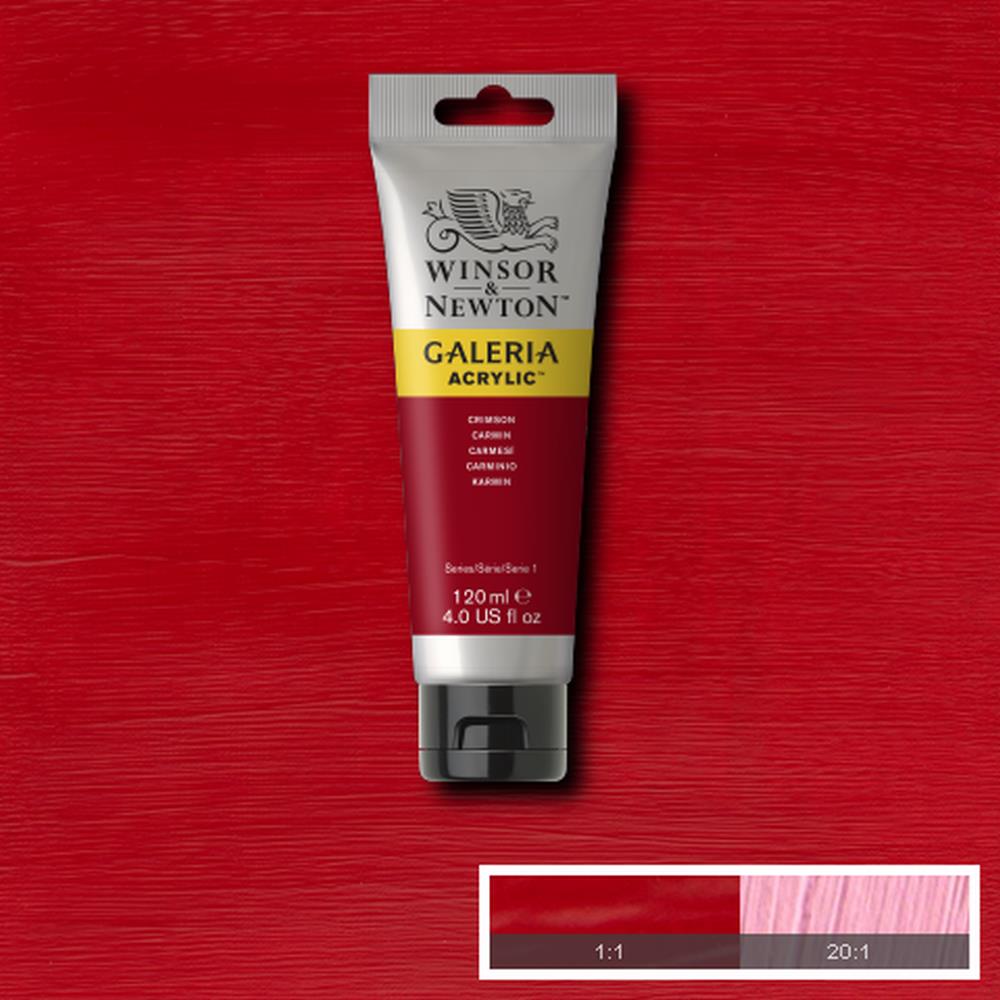 Winsor & Newton Galeria 120ml