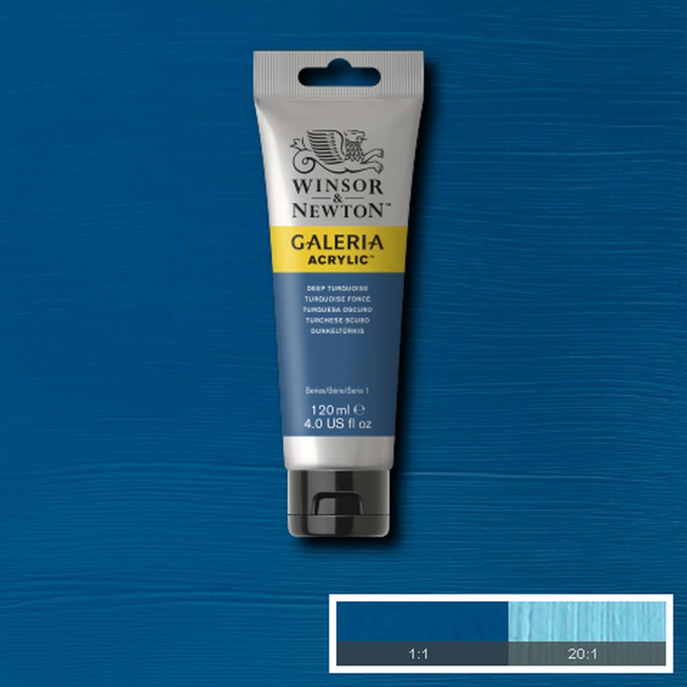 Winsor & Newton Galeria 120ml