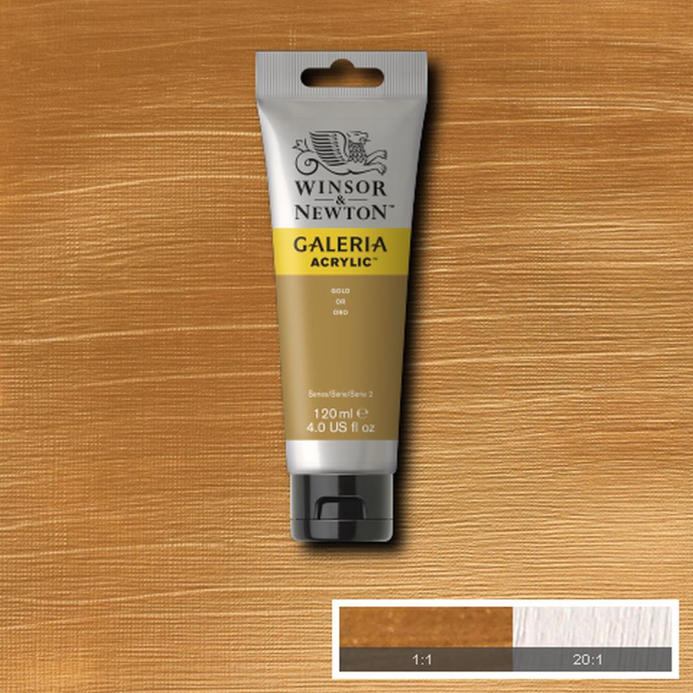 Winsor & Newton Galeria 120ml