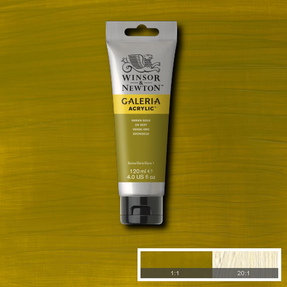 Winsor & Newton Galeria 120ml