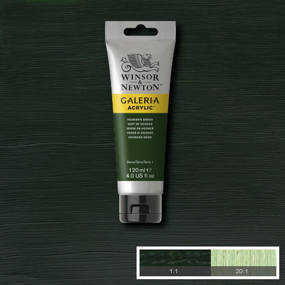 Winsor & Newton Galeria 120ml
