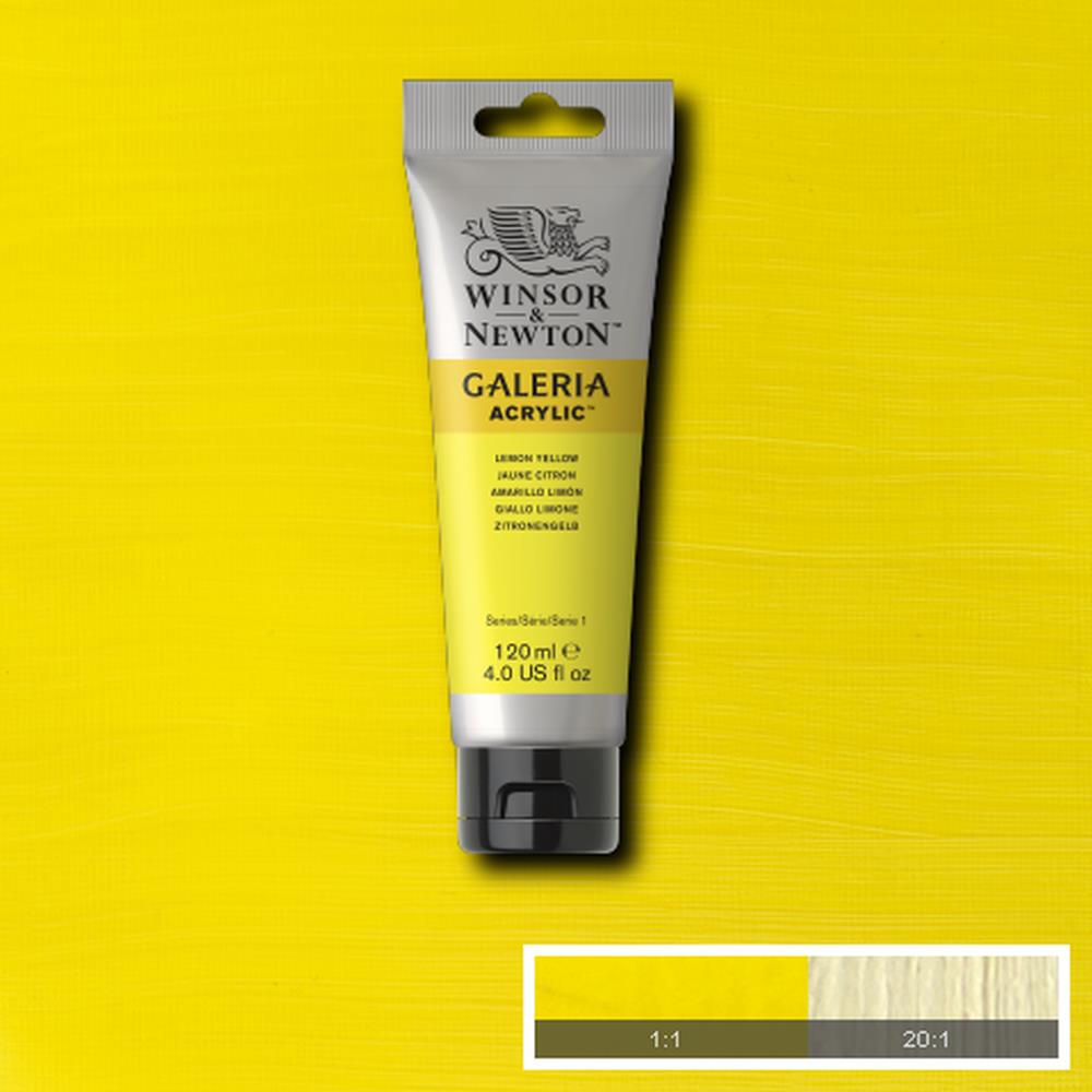 Winsor & Newton Galeria 120ml