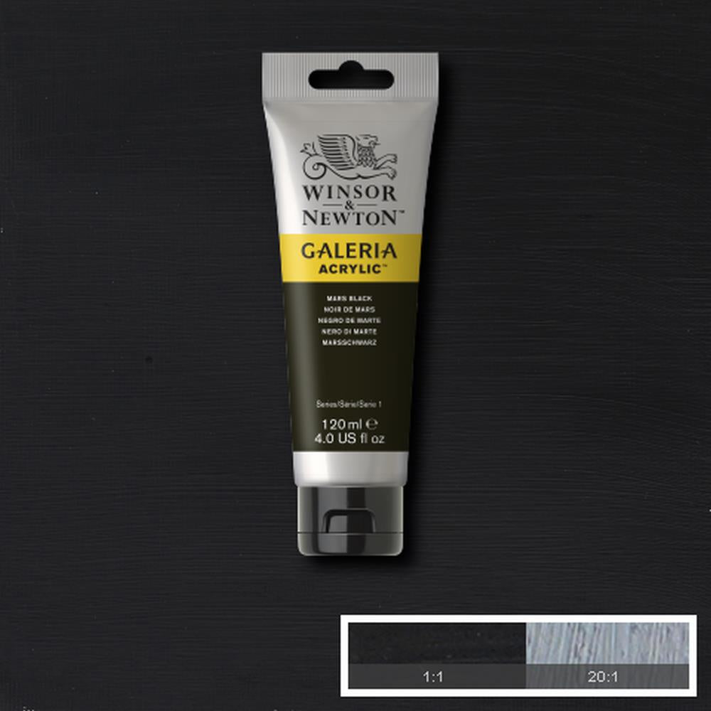 Winsor & Newton Galeria 120ml