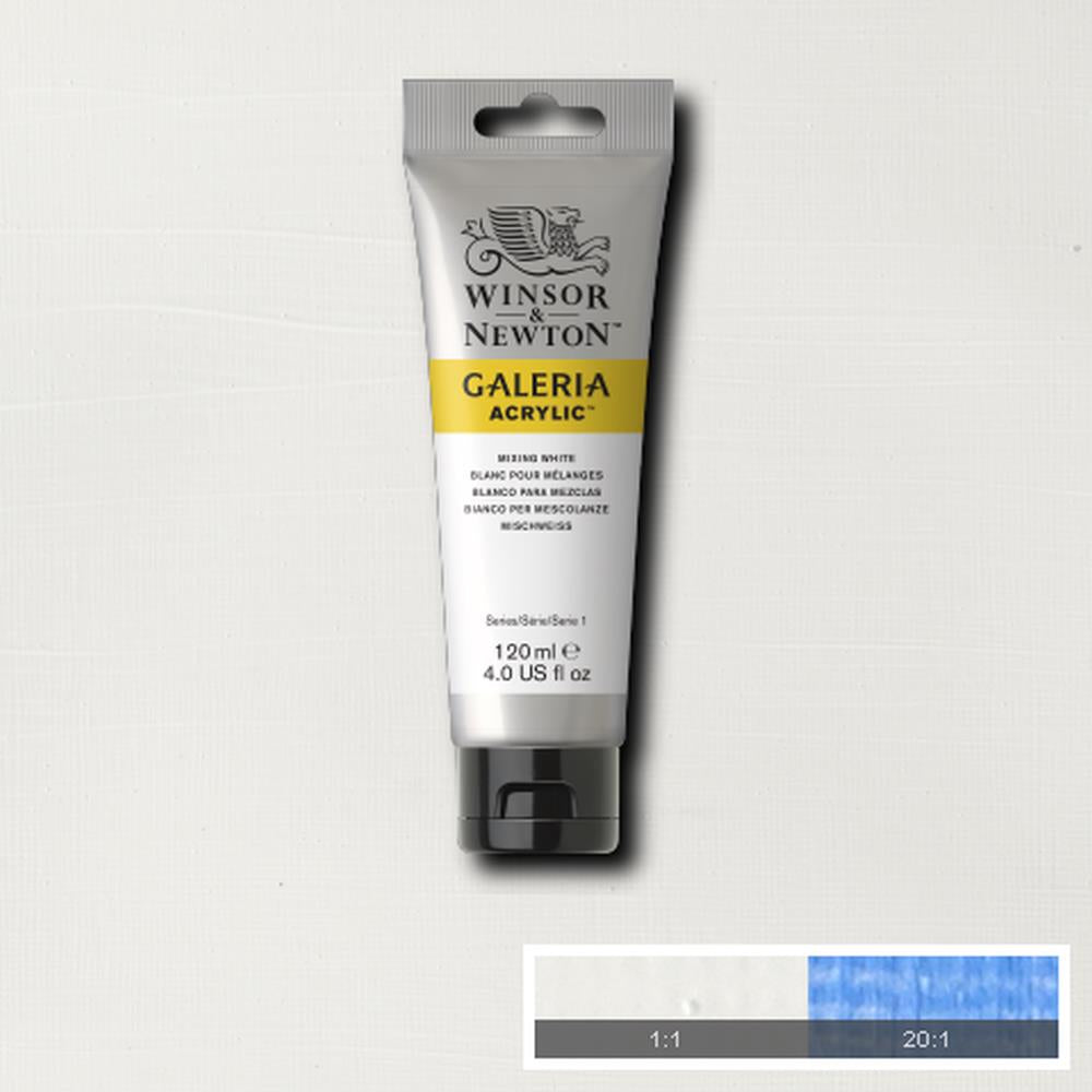 Winsor & Newton Galeria 120ml