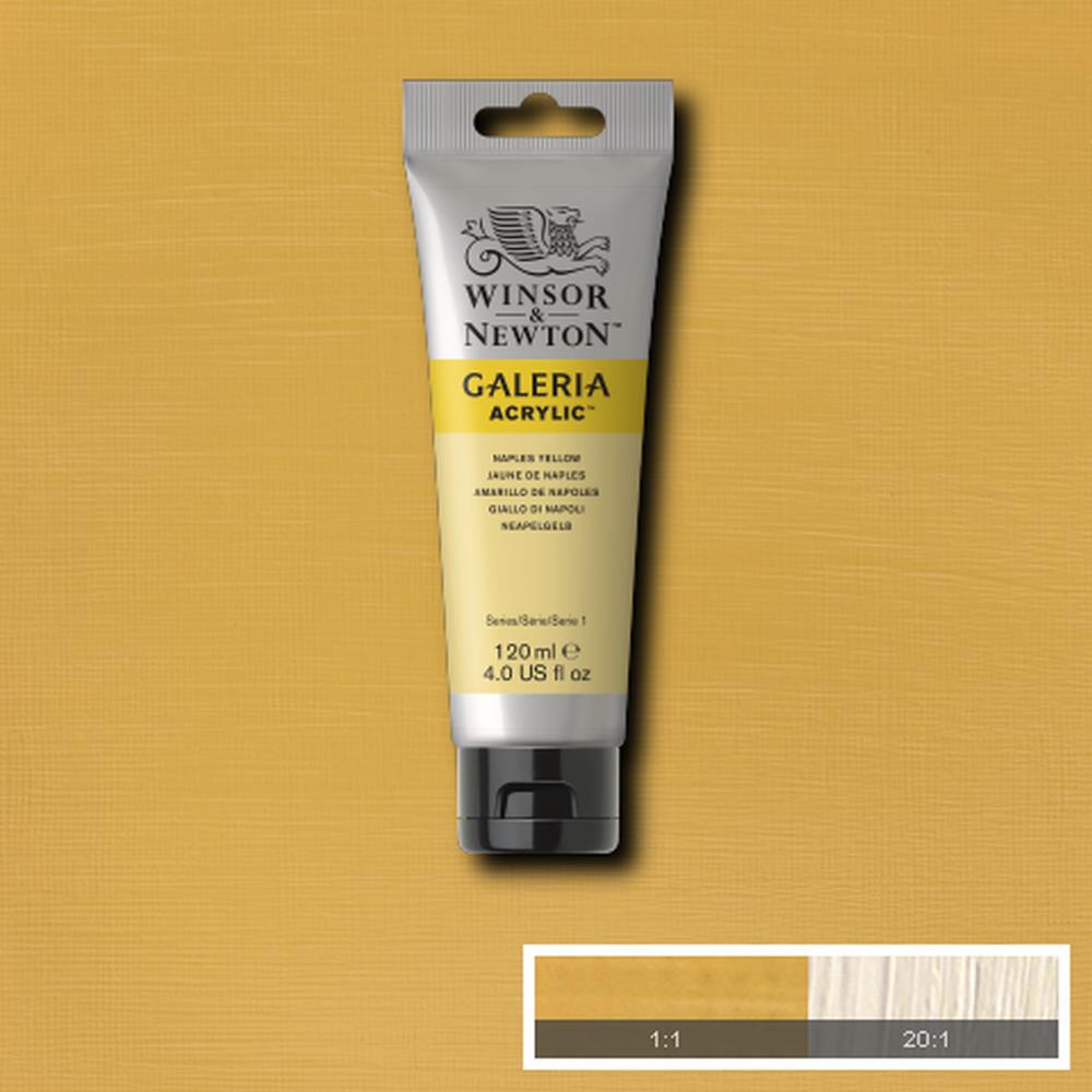 Winsor & Newton Galeria 120ml