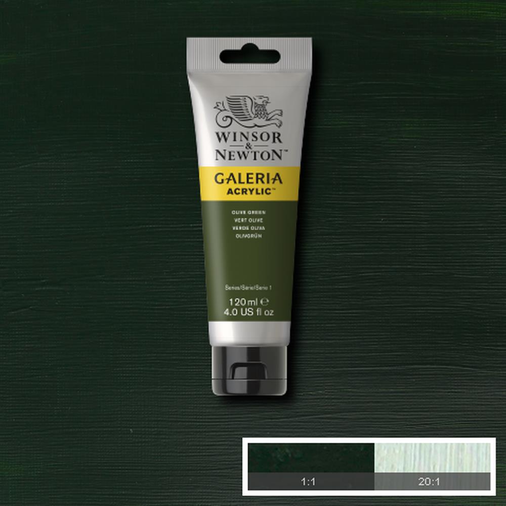 Winsor & Newton Galeria 120ml