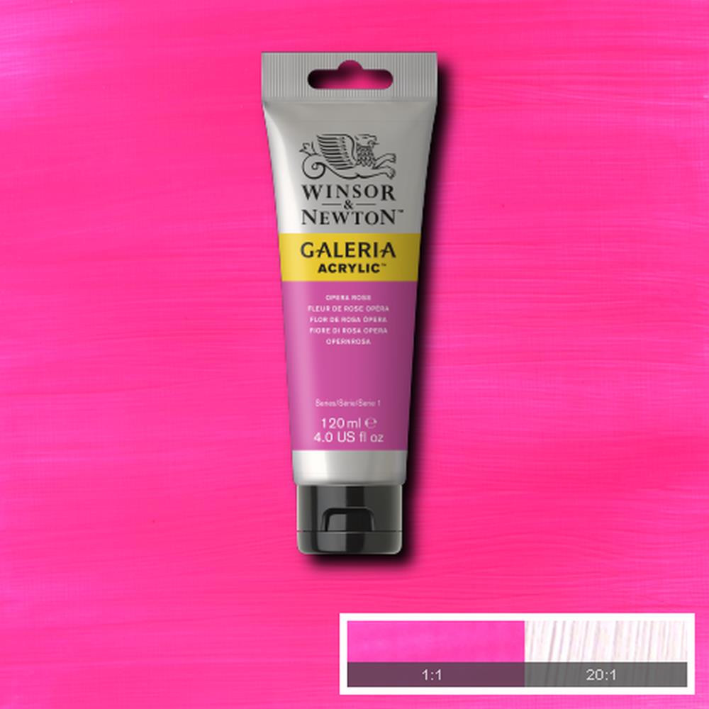 Winsor & Newton Galeria 120ml