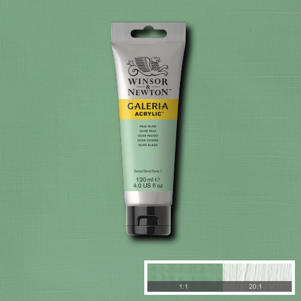 Winsor & Newton Galeria 120ml