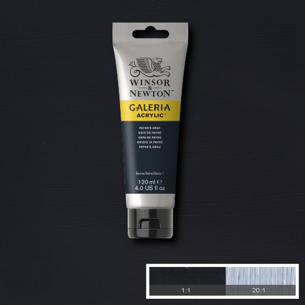 Winsor & Newton Galeria 120ml