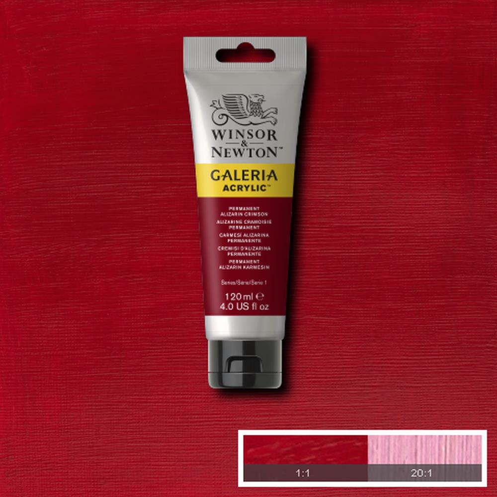 Winsor & Newton Galeria 120ml