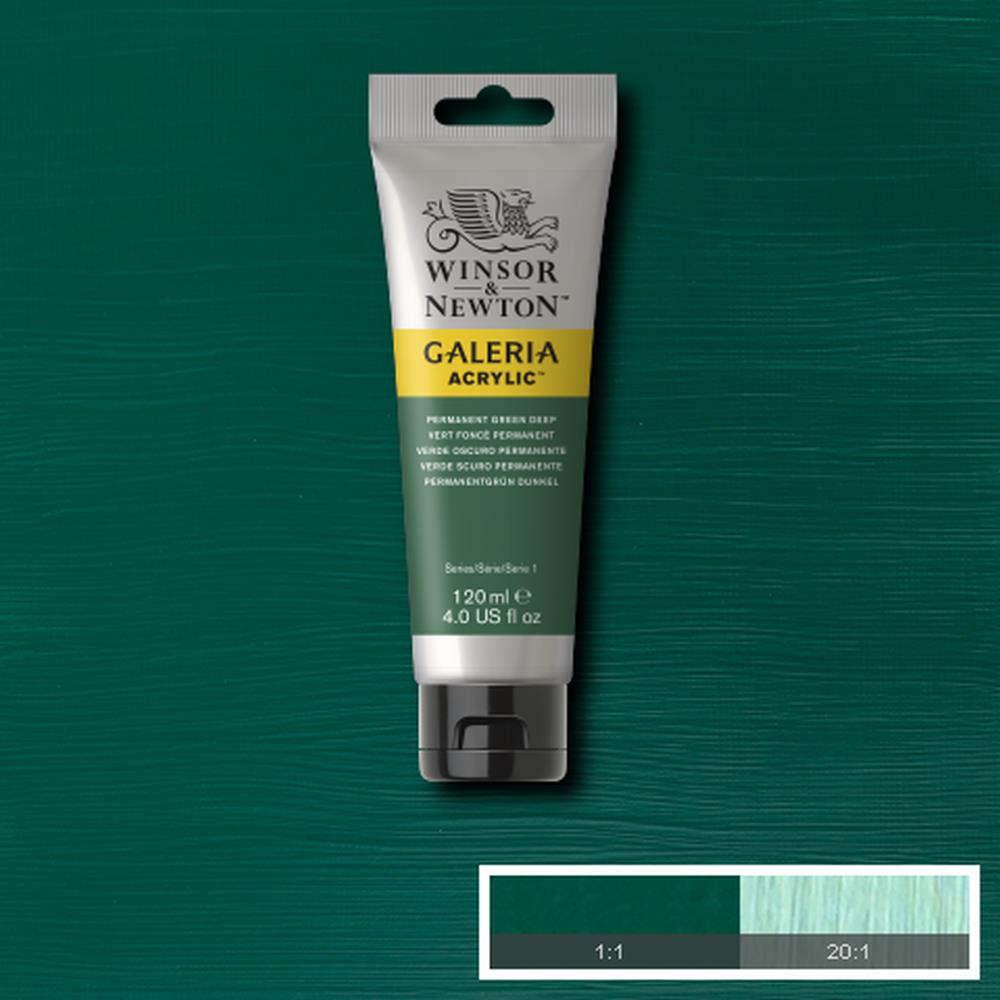 Winsor & Newton Galeria 120ml