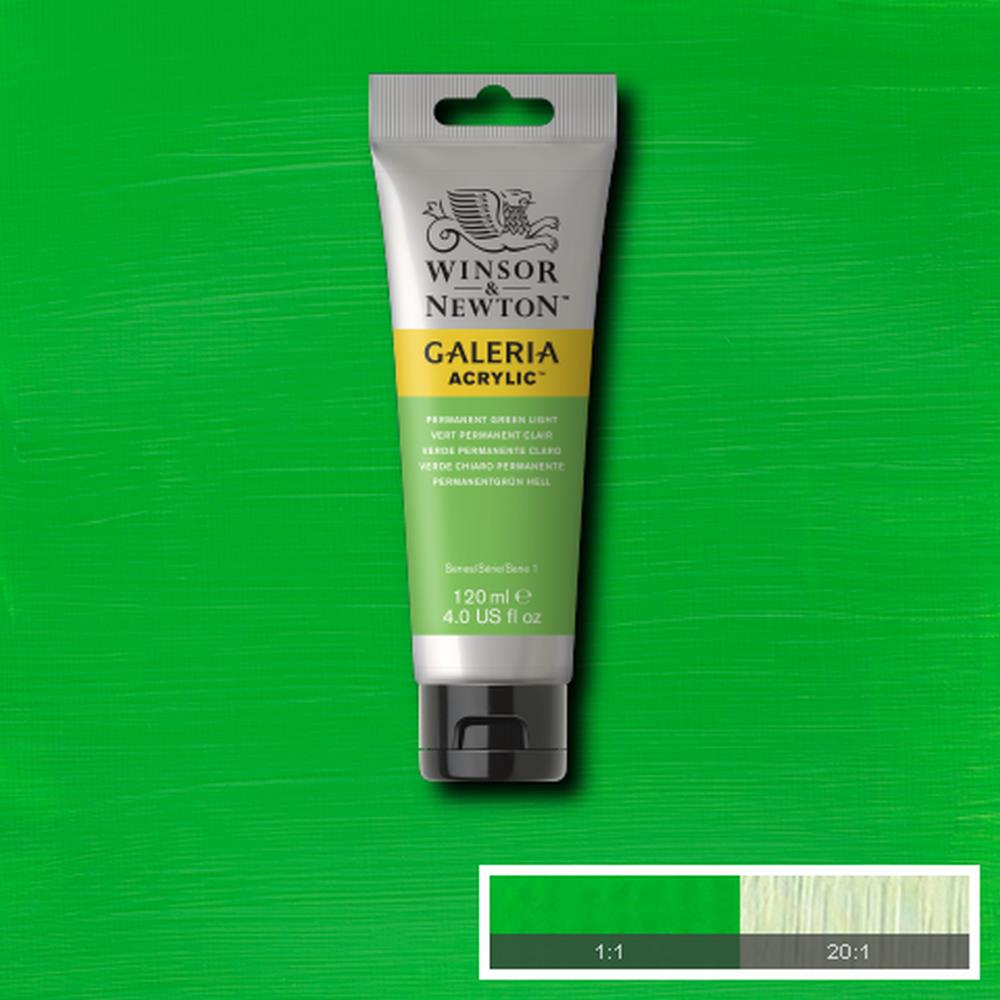 Winsor & Newton Galeria 120ml