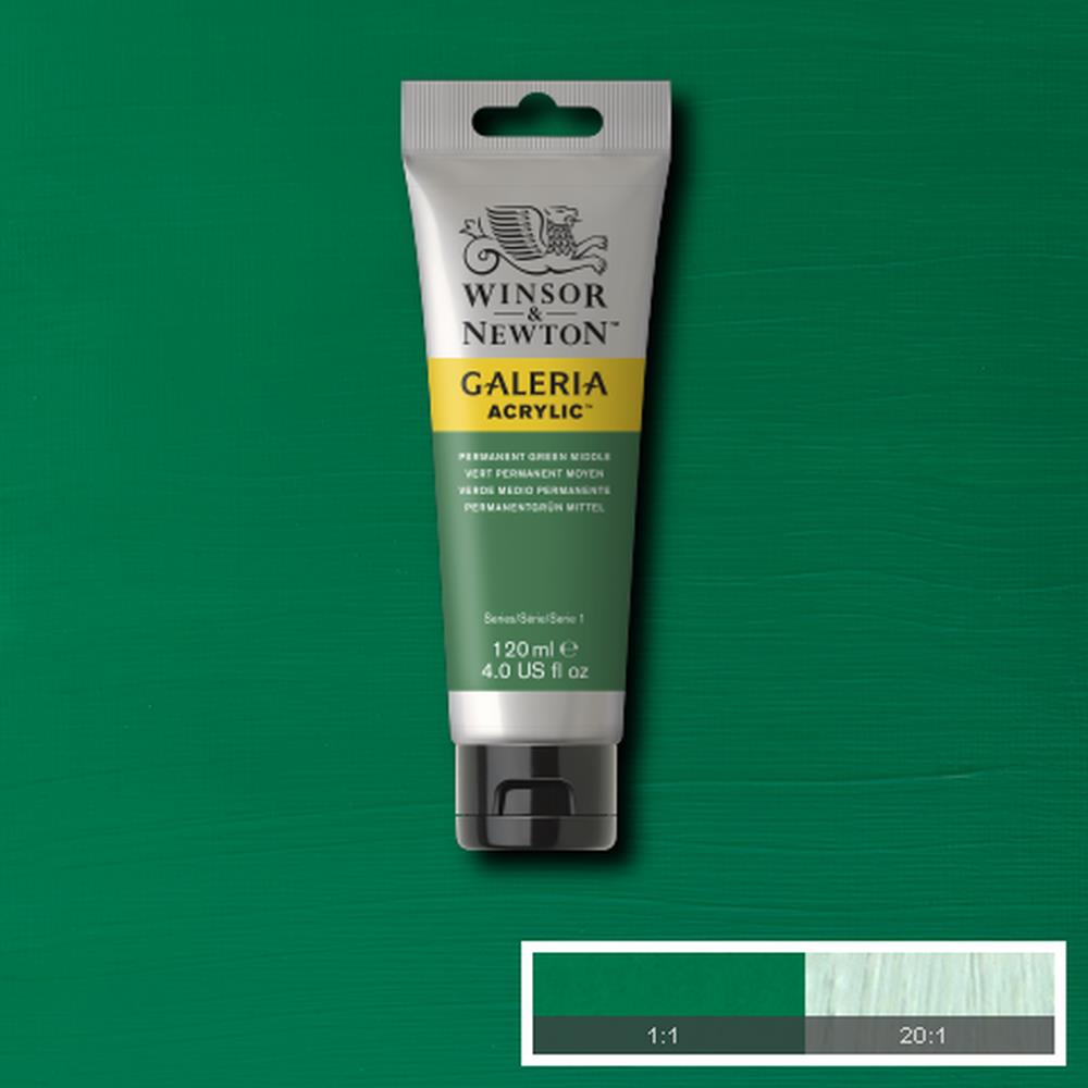 Winsor & Newton Galeria 120ml