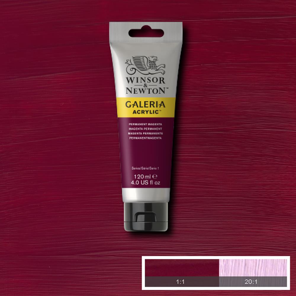 Winsor & Newton Galeria 120ml