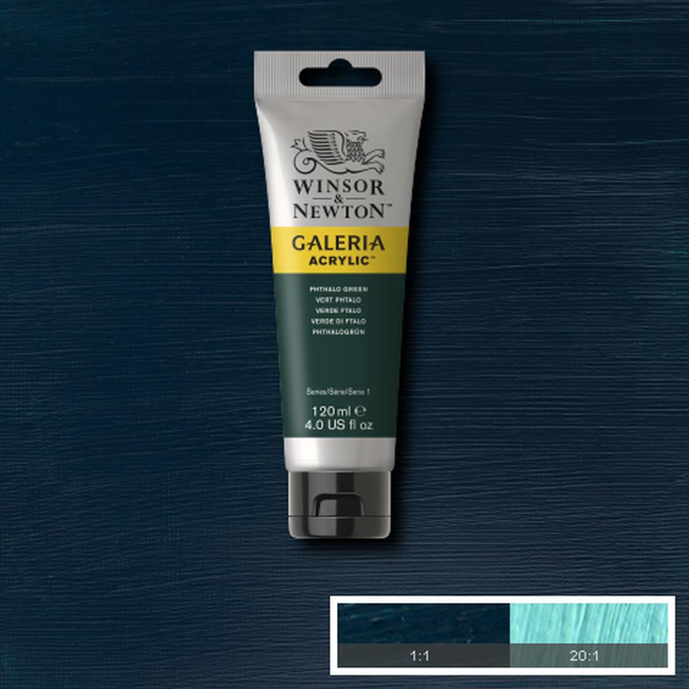 Winsor & Newton Galeria 120ml