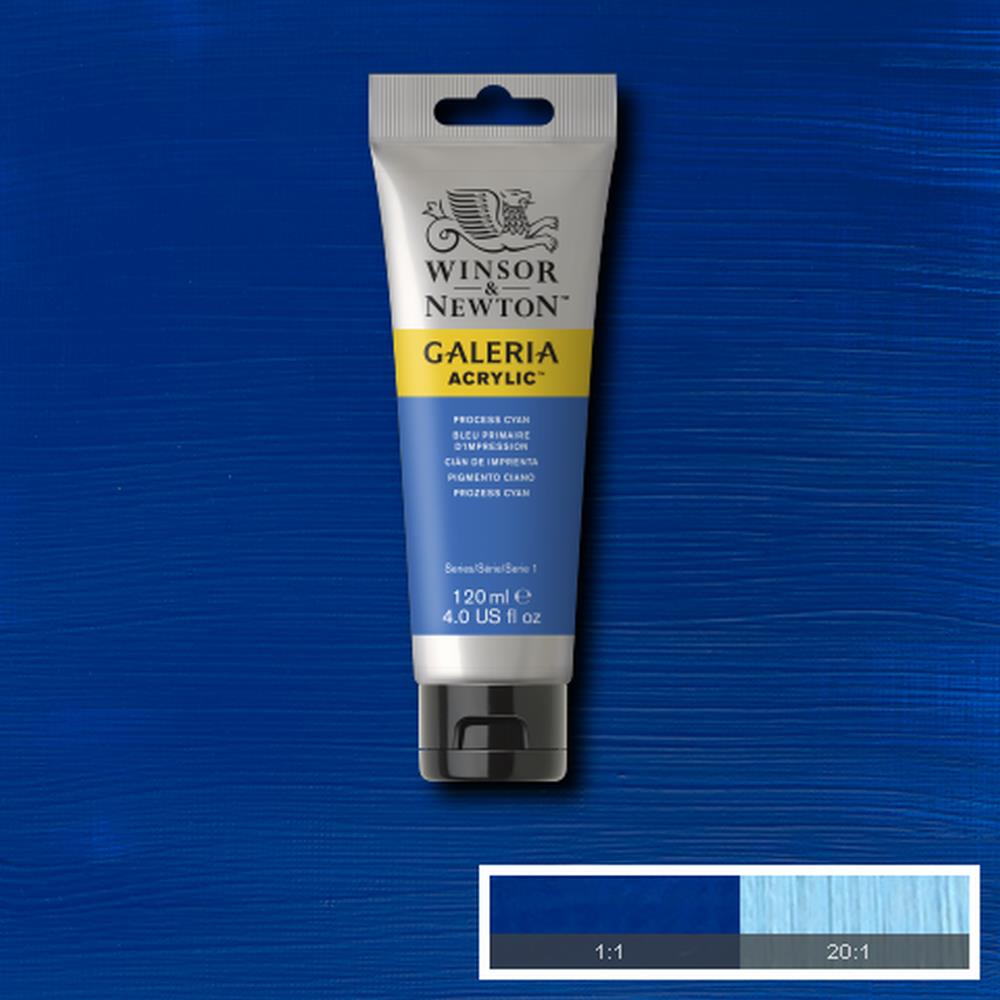 Winsor & Newton Galeria 120ml