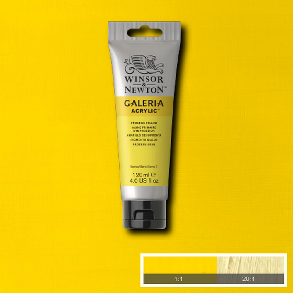 Winsor & Newton Galeria 120ml