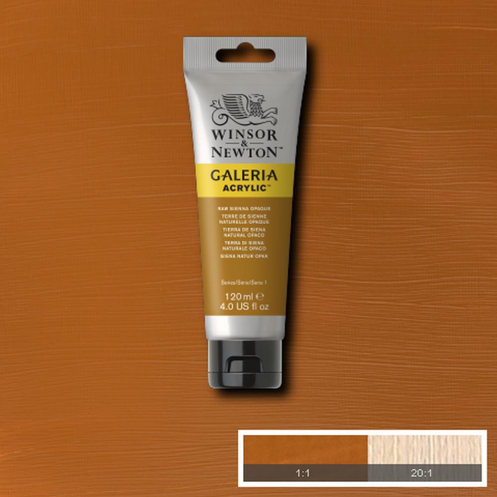 Winsor & Newton Galeria 120ml
