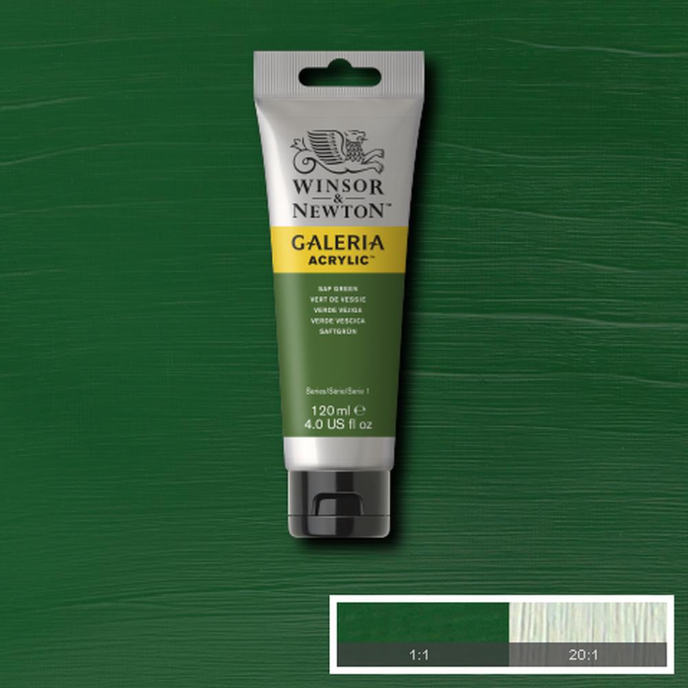 Winsor & Newton Galeria 120ml