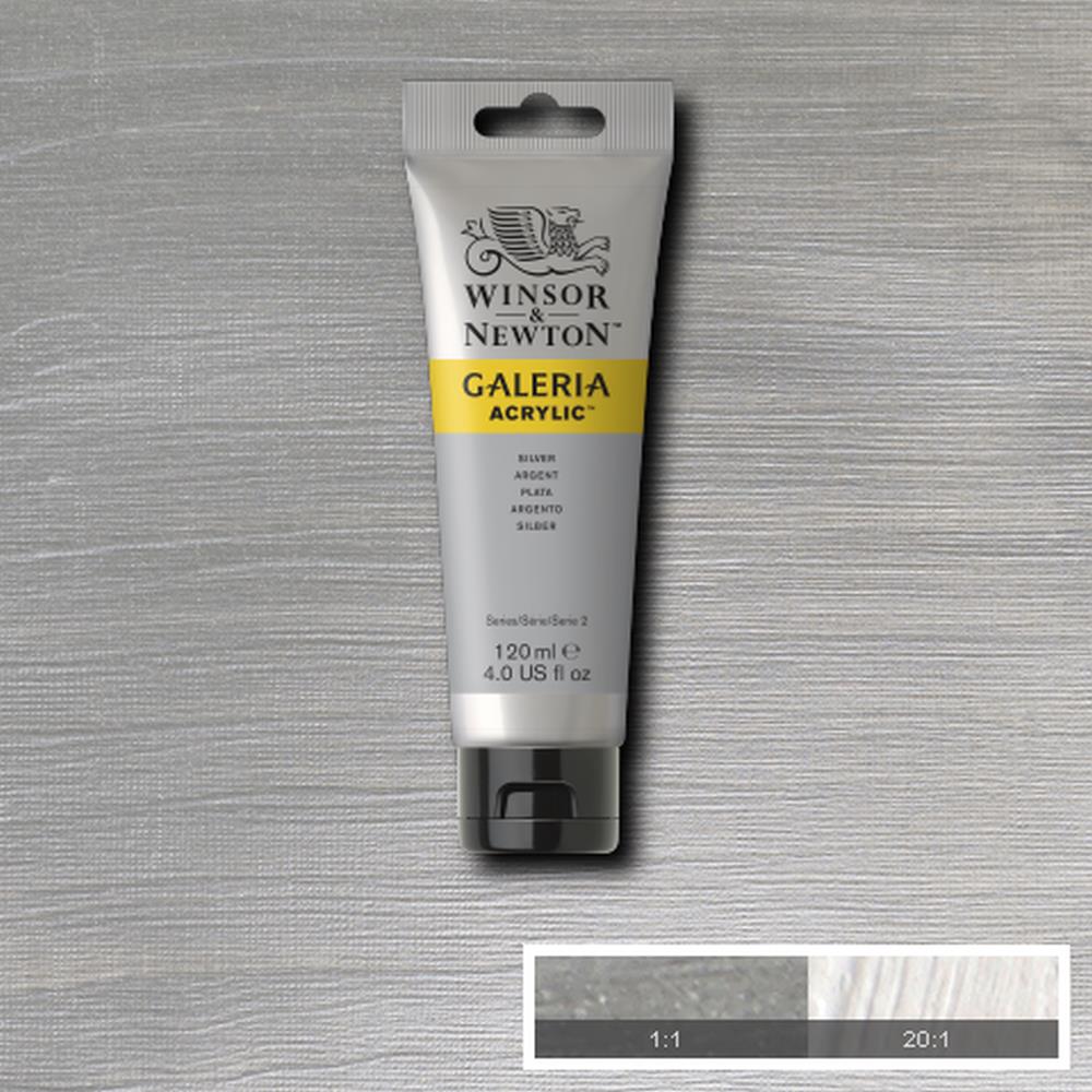 Winsor & Newton Galeria 120ml