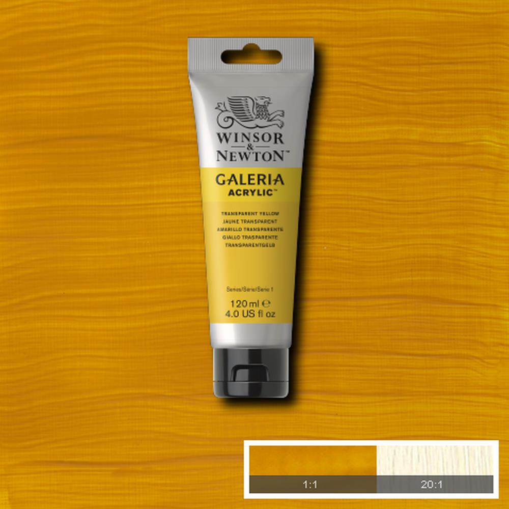 Winsor & Newton Galeria 120ml
