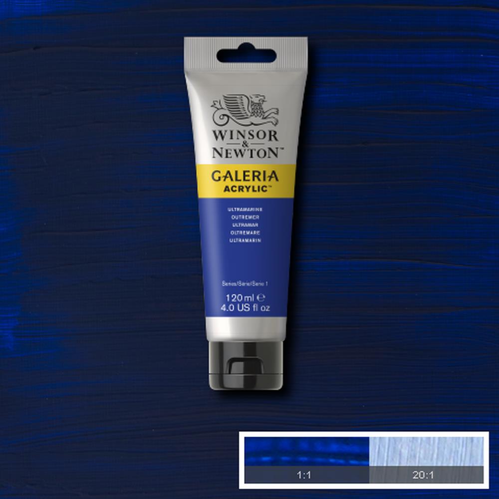 Winsor & Newton Galeria 120ml