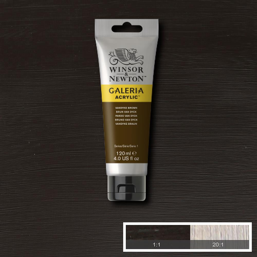 Winsor & Newton Galeria 120ml