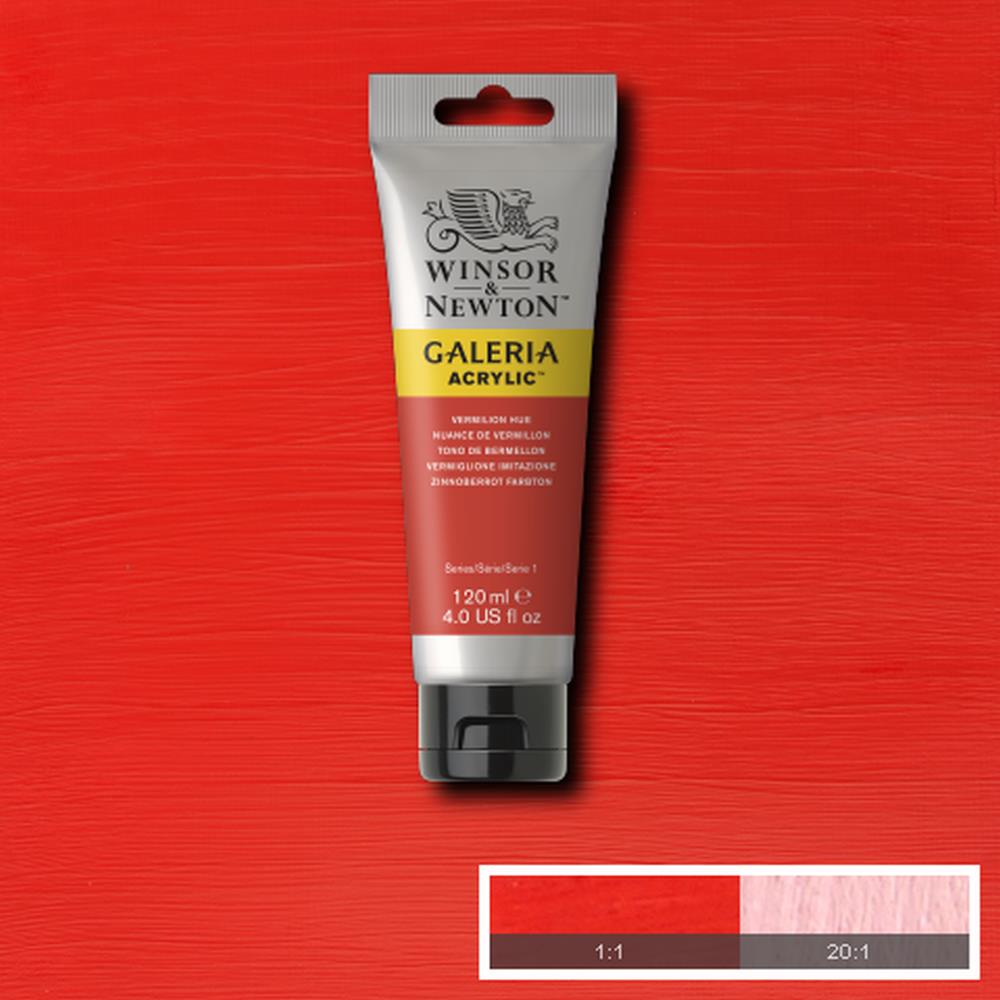 Winsor & Newton Galeria 120ml