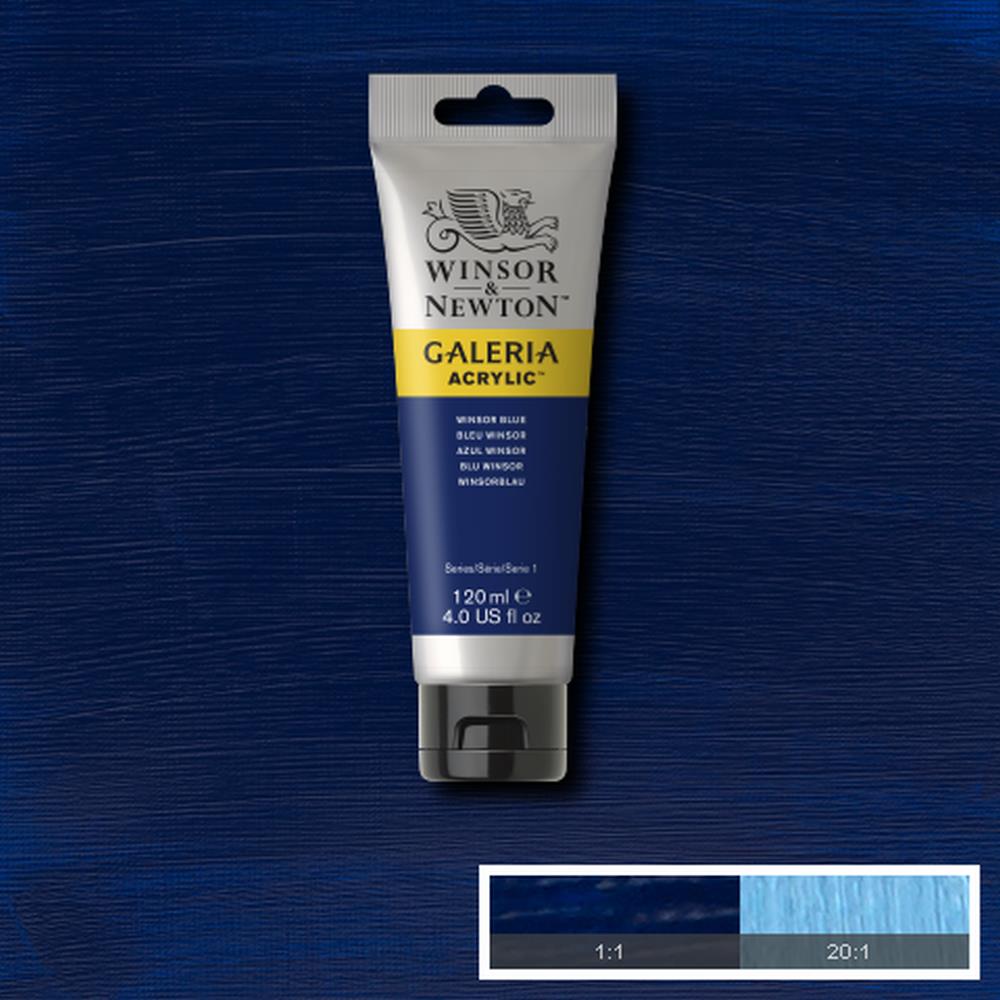 Winsor & Newton Galeria 120ml