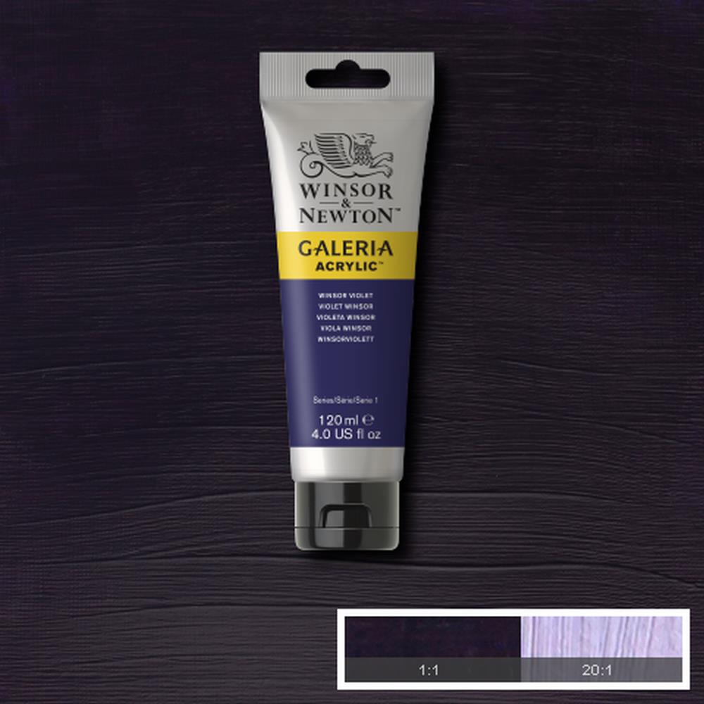 Winsor & Newton Galeria 120ml