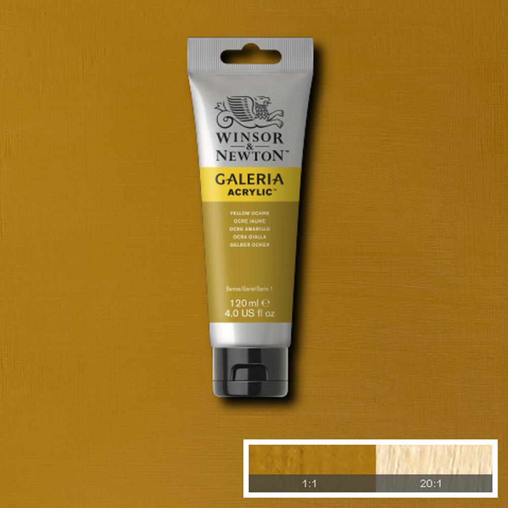 Winsor & Newton Galeria 120ml