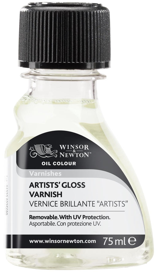 Michael Harding Non-Absorbent Acrylic Primer - Raw Sienna (Transparent),  500 ml, Jar