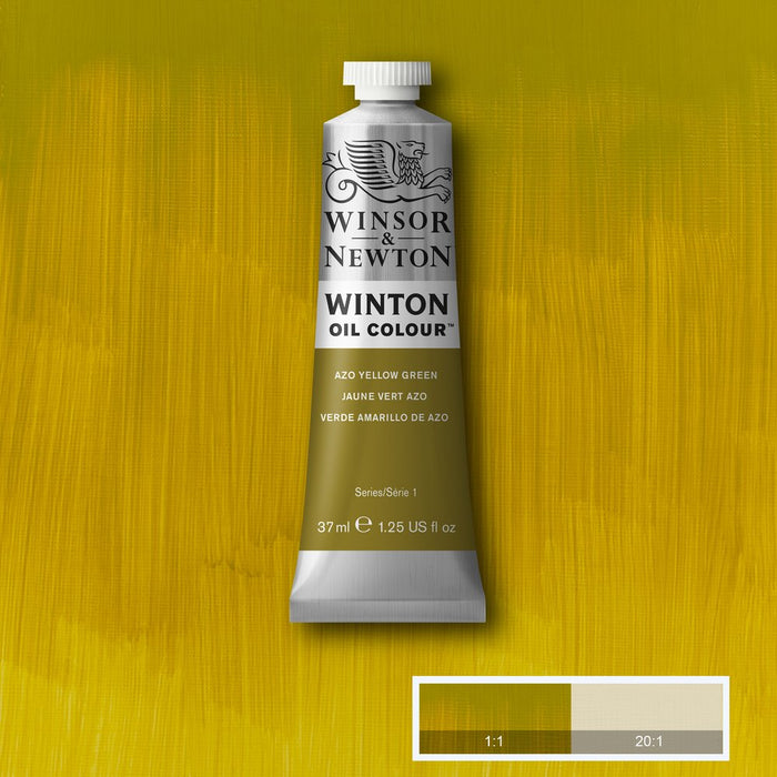 Winsor & Newton Winton Oil Paint 37ml