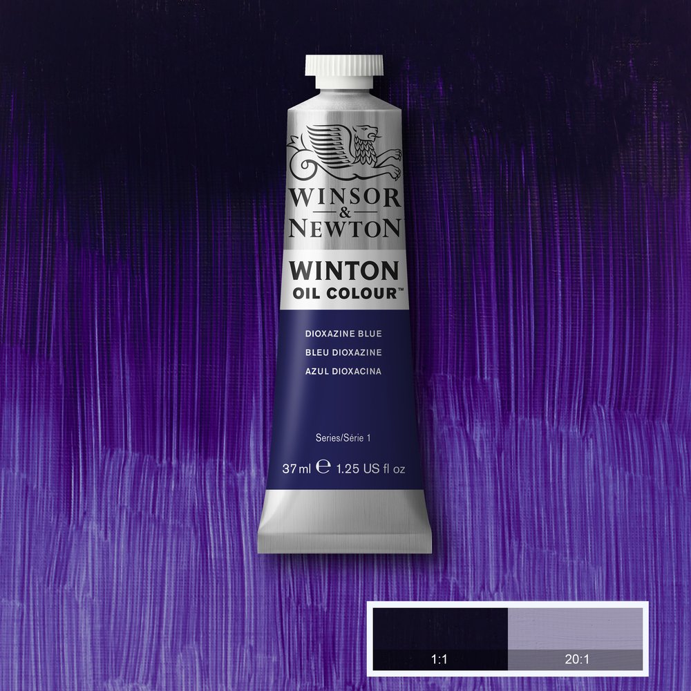 Winsor & Newton Winton Oil Paint 37ml