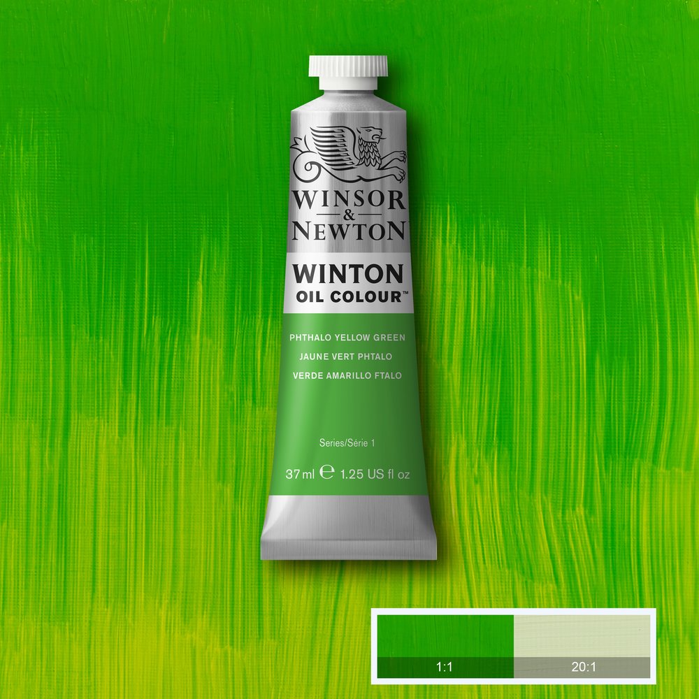 Winsor & Newton Winton Oil Paint 37ml