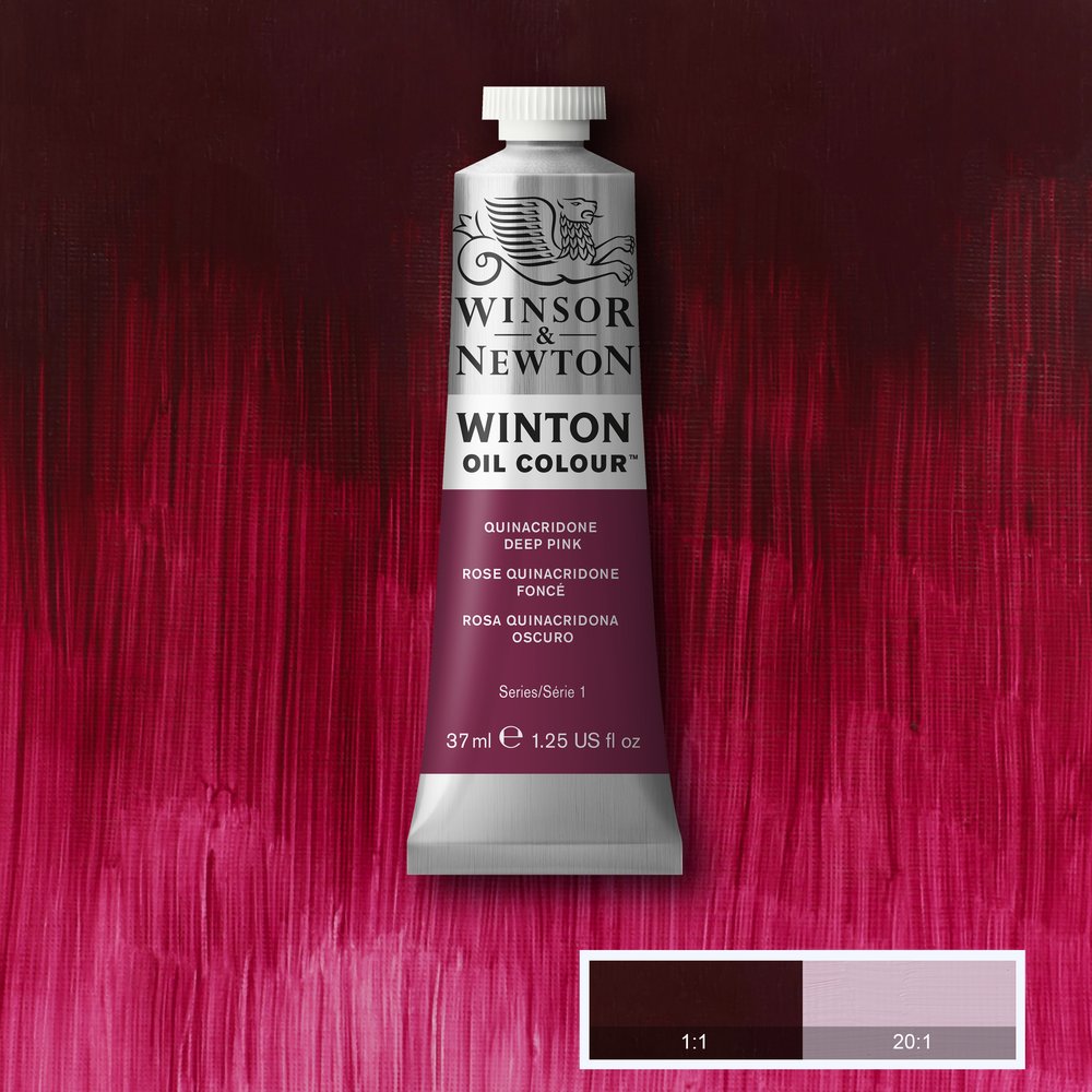 Winsor & Newton Winton Oil Paint 37ml